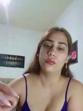 Cam4 Sex Chat of Nahiarabiel