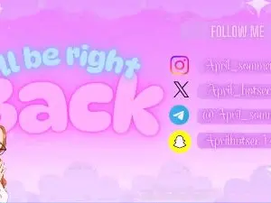 Cam4 Live Sex of april_sommer1