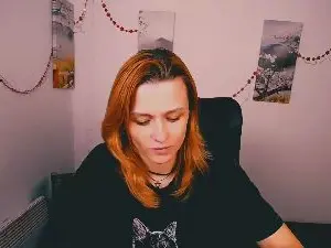 Cam4 Nude Webcam of PeppyMia