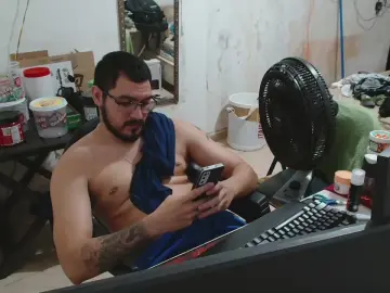 Cam4 Adult Webcam of leonino231