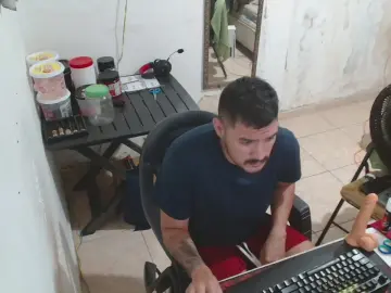 Cam4 Live Porn of leonino231