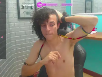 Cam4 Sex Cam of Mike_Miiller_