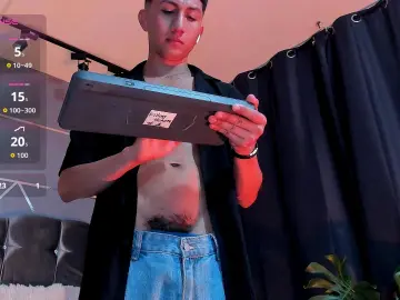 Cam4 Live Porn of Oliver_mr_