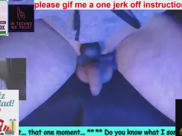 Cam4 Adult Webcam of CrazyIndividium