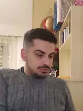 Cam4 Live Sex Cam of ciaosonoio87