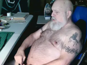 Cam4 Live Porn of BigSmileBear