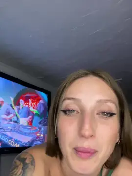 Cam4 Nude Webcam of Dolcegatita