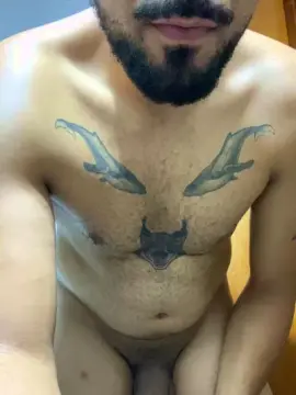 Cam4 Nude Webcam of Marrento45