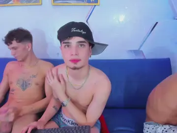 Cam4 Adult Video Chat of Alex_jeins_at