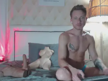 Cam4 Sex Chat of Steve_Blond