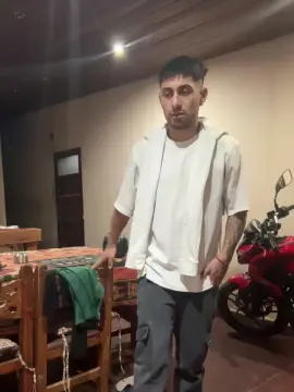 Cam4 Free Live Porn of Demoniojoaquinn