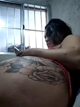 Cam4 Live Sex of Gegegeh21