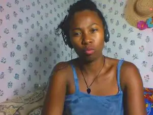 Cam4 Nude Webcam of elenahsexy1