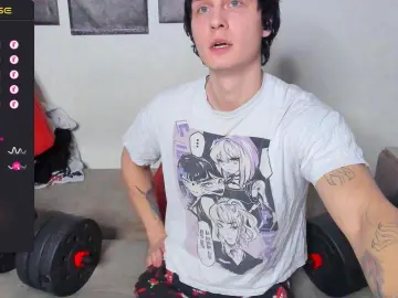 Cam4 Sex Chat of Alex_Wispord