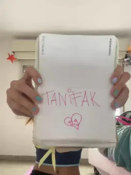 Cam4 Live Sex of Tanifak