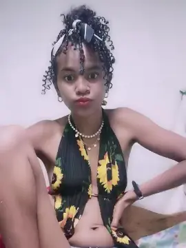 Cam4 Sex Chat of Camillah02