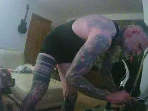 Cam4 Free Porn Cam of tatuaje2