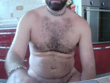 Cam4 Sex Chat of LupoBarbuto