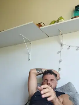 Cam4 Free Porn Cam of ManoLion