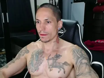 Cam4 Nude Webcam of APOLLOFERRAZ