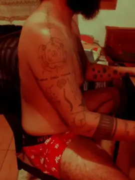 Cam4 Adult Webcam of FuegoOculto