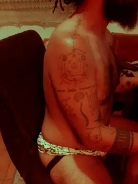 Cam4 Sex Cam of FuegoOculto