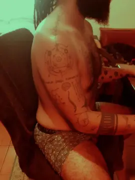 Cam4 Private Sex Chat of FuegoOculto