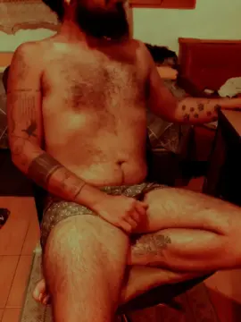 Cam4 Sex Cam of FuegoOculto