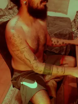 Cam4 Sex Chat of FuegoOculto