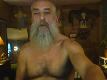 Cam4 Sex Cam of Grandpa_K