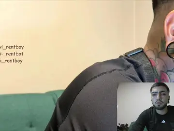 Cam4 Private Sex Chat of levi_rentboy