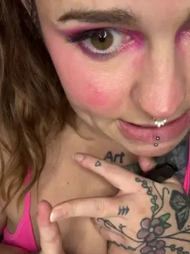 Cam4 Nude Webcam of pmarie22