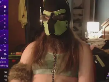 Cam4 Sex Chat of werewolf1987