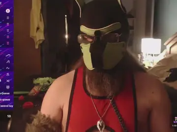 Cam4 Sex Cam of werewolf1987