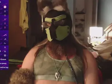 Cam4 Free Live Porn of werewolf1987