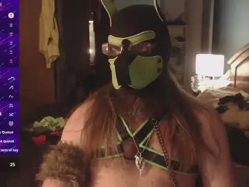 Cam4 Adult Video Chat of werewolf1987