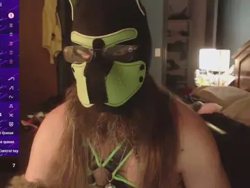 Cam4 Adult Webcam of werewolf1987