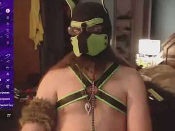 Cam4 Live Porn of werewolf1987