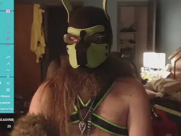 Cam4 Free Live Porn of werewolf1987