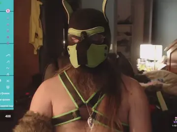 Cam4 Nude Webcam of werewolf1987