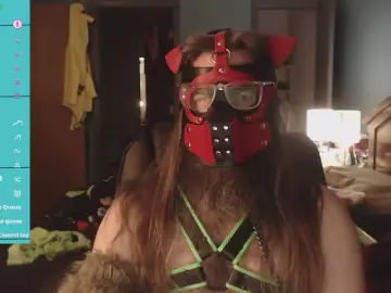 Cam4 Adult Webcam of werewolf1987