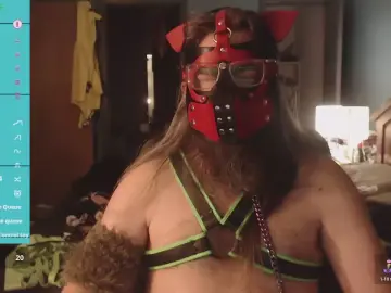 Cam4 Nude Webcam of werewolf1987