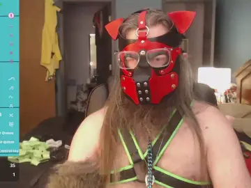 Cam4 Sex Chat of werewolf1987