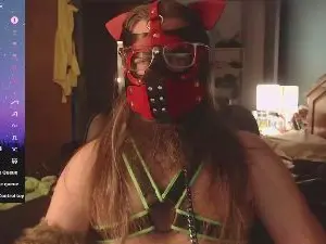 Cam4 Sex Chat of werewolf1987