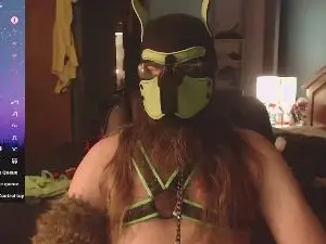 Cam4 Sex Chat of werewolf1987