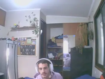 Cam4 Nude Webcam of modelpedroxxx