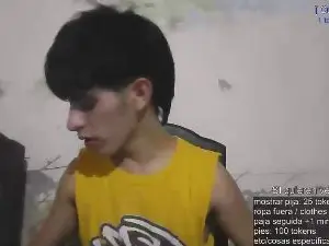 Cam4 Best live sex cam show of JuampiInPerv