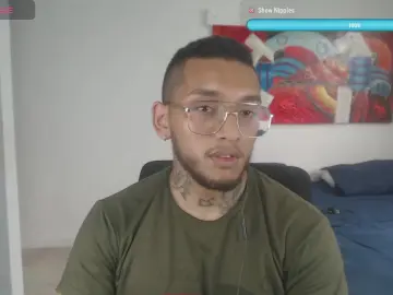 Cam4 Nude Webcam of LucaVanden