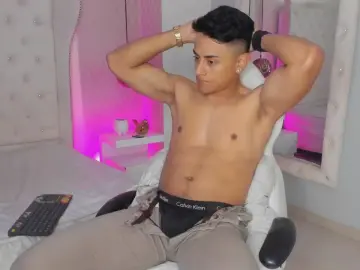 Cam4 Nude Webcam of Lucii_fer_