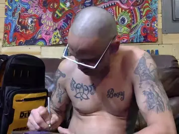 Cam4 Nude Webcam of Puffshagswell